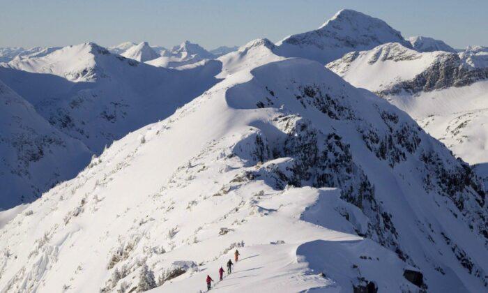 Three Men Killed in Southeast BC Avalanche Were From Germany: News Agency