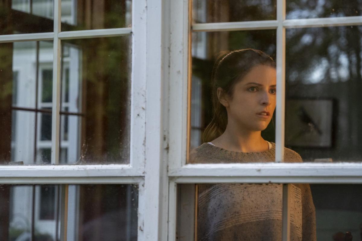 Alice (Anna Kendrick) worrying some more, in "Alice, Darling." (Lionsgate)