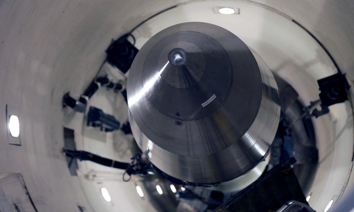 Panel Calls on Congress to Expedite, Expand Nuclear Weapons Modernization—While It Can