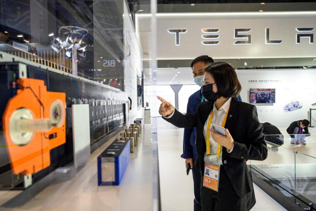 Future Unclear for Tesla’s China Plant