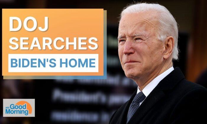 NTD Good Morning (Jan. 23): DOJ Searches Biden’s Home, Finds More Classified Documents; California Shooting Suspect Dead