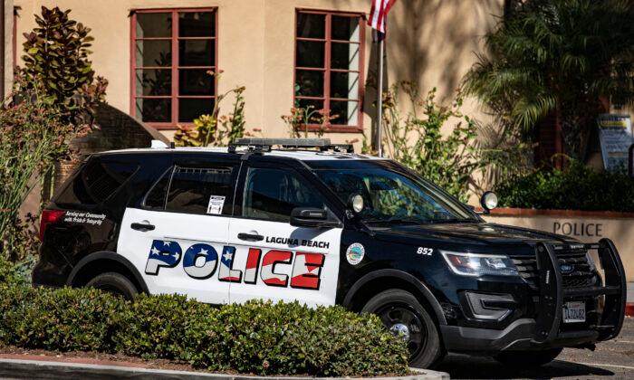 2 Men Arrested in Laguna Beach Commercial Burglary