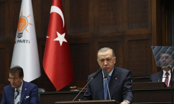 Turkey’s President Says No Support for Sweden’s NATO Bid