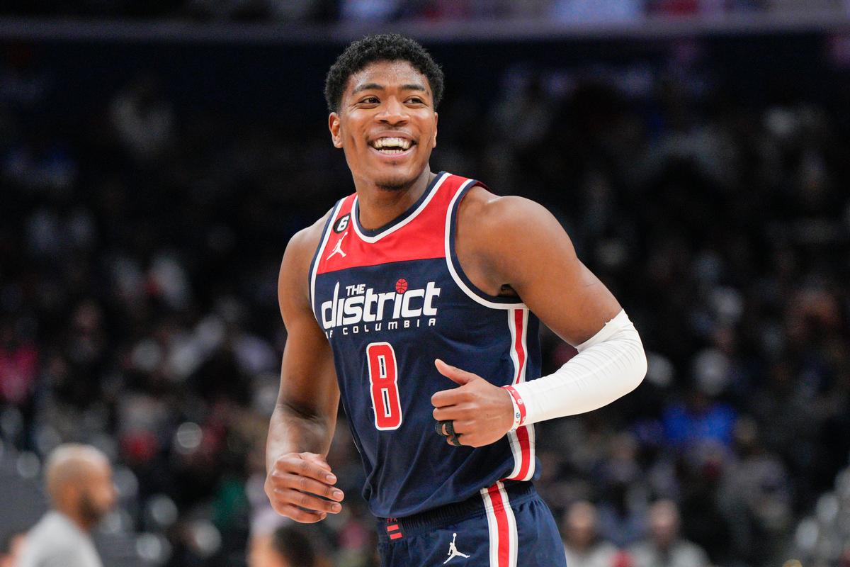 Lakers Acquiring Rui Hachimura From Wizards—AP Source