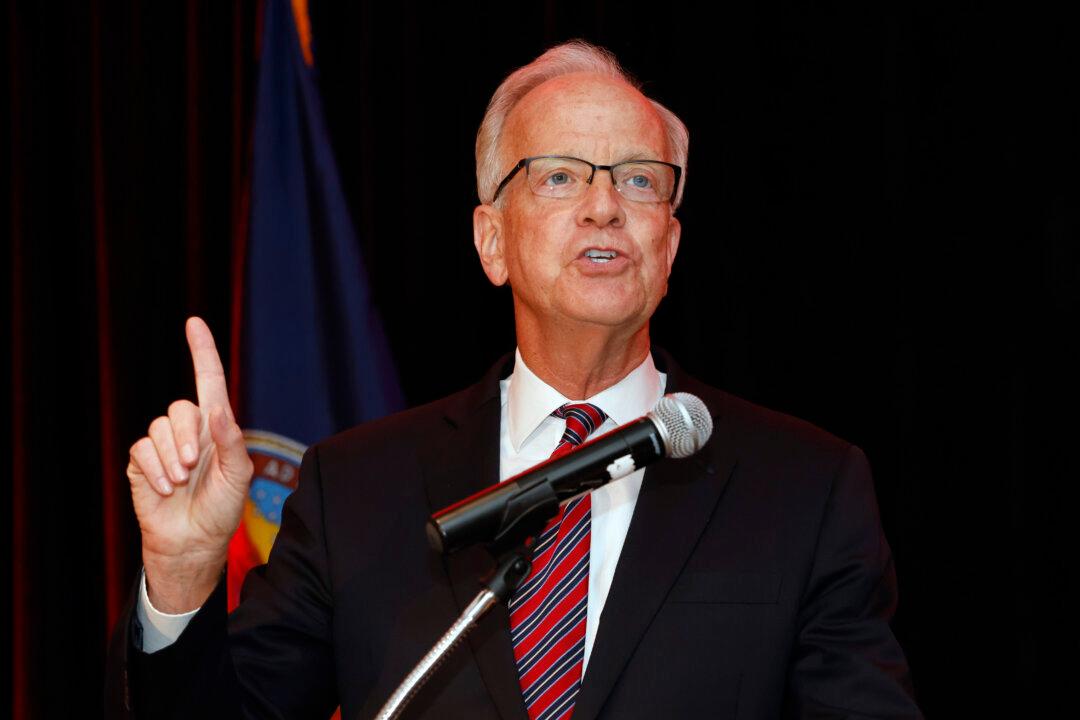 Sen. Moran Says His Campaign Was Scammed Out of $690,000
