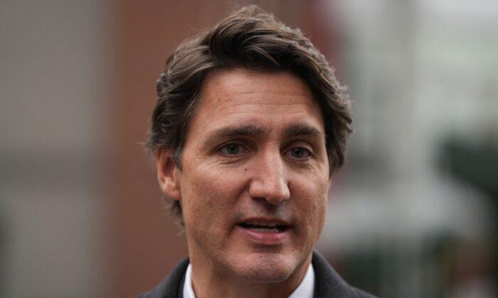 Prime Minister Justin Trudeau and His Cabinet Begin Three-Day Retreat in Hamilton