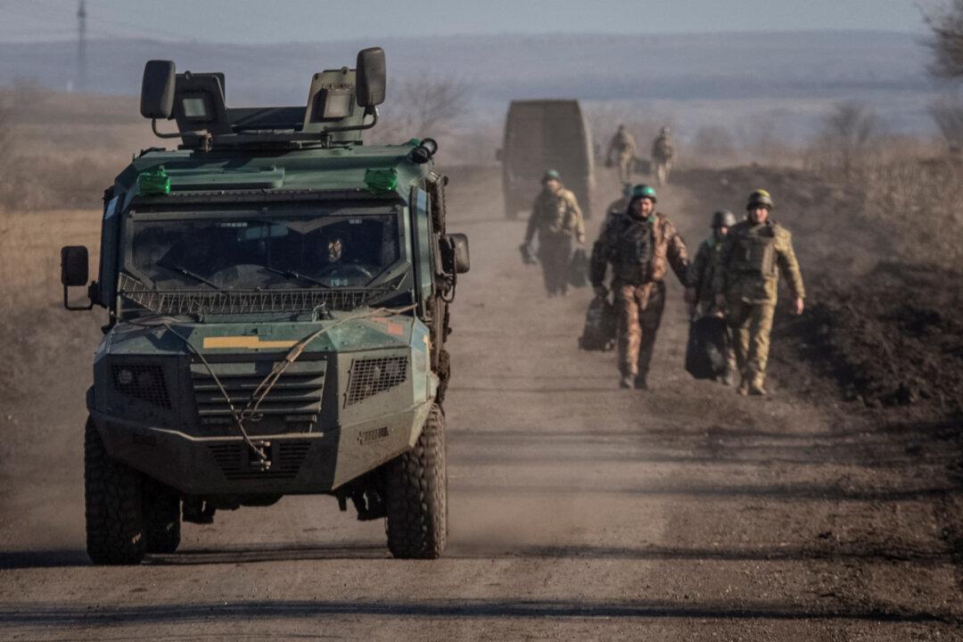 Ukraine Pledges Sweeping Personnel Changes as Allies Jostle Over Tanks