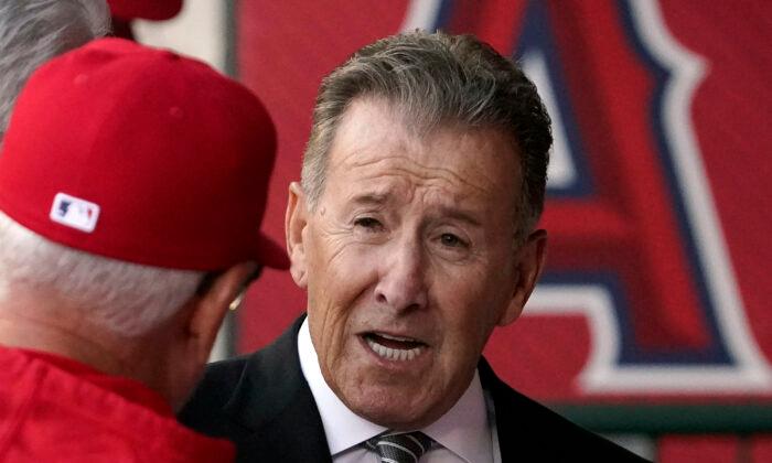 Arte Moreno Takes Angels Off Market, Will Continue as Owner