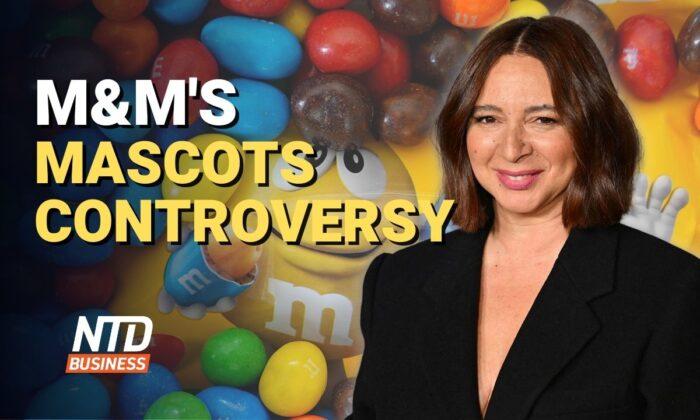 M&M’s Dropping Mascots Over Controversy; FDA Proposes Lead Level Limits in Baby Food | NTD Business