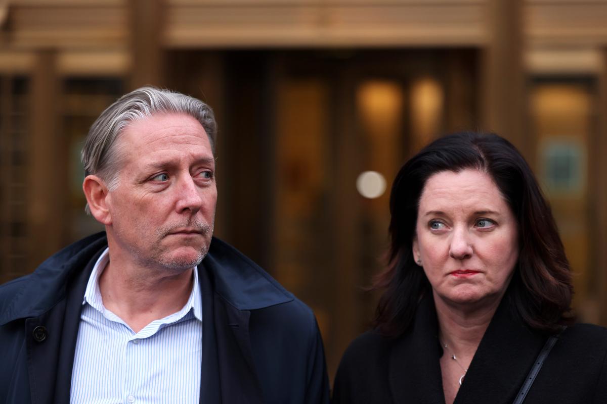 Former Top FBI Counterterrorism Official Arrested, DOJ Announces