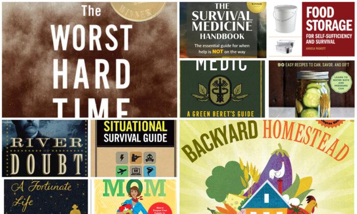 A Reading List for Self-Reliance: The Smart, Practical Survival Library