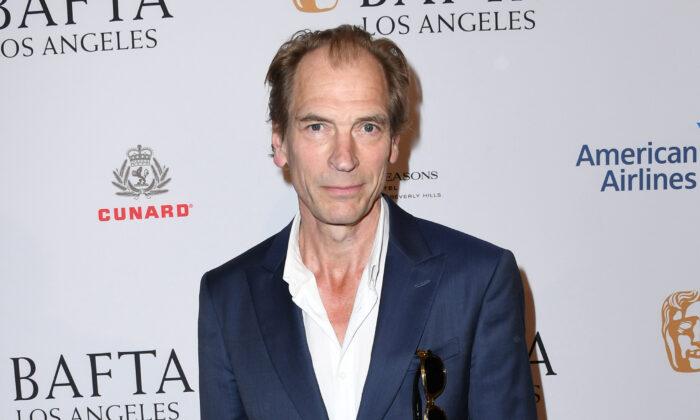 Remains Found in California Mountains Where Actor Julian Sands Went Missing