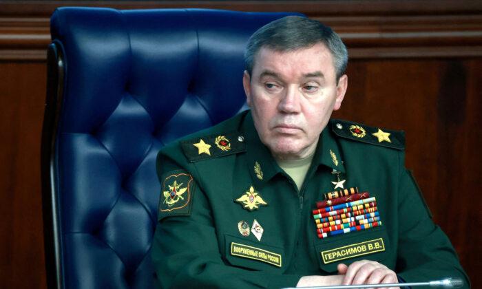 Russia’s Military Reforms Respond to NATO’s Expansion, Ukraine: Chief of General Staff