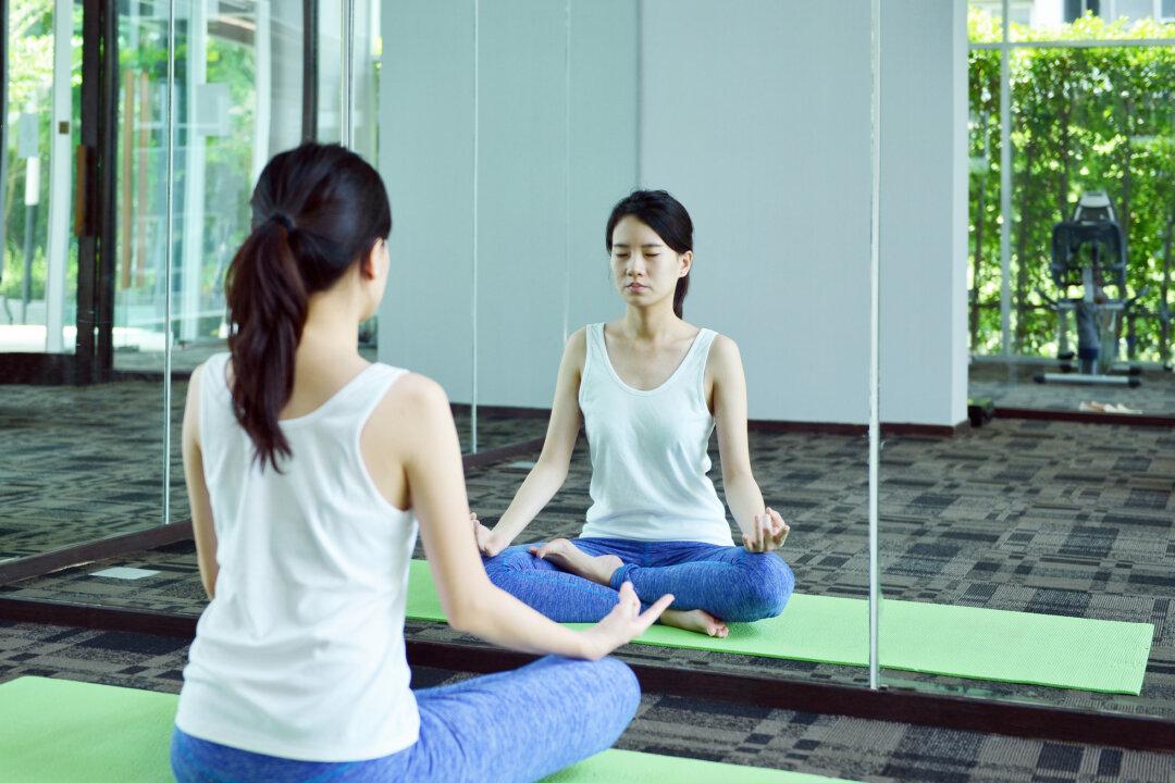 Being Healthy Is About More Than Just Eating Right