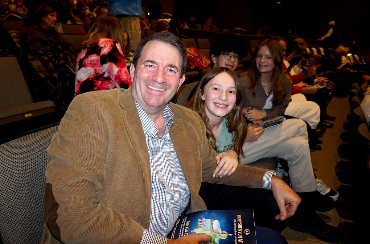 Shen Yun ‘More Than Just a Performance’ Says Alabama Patron