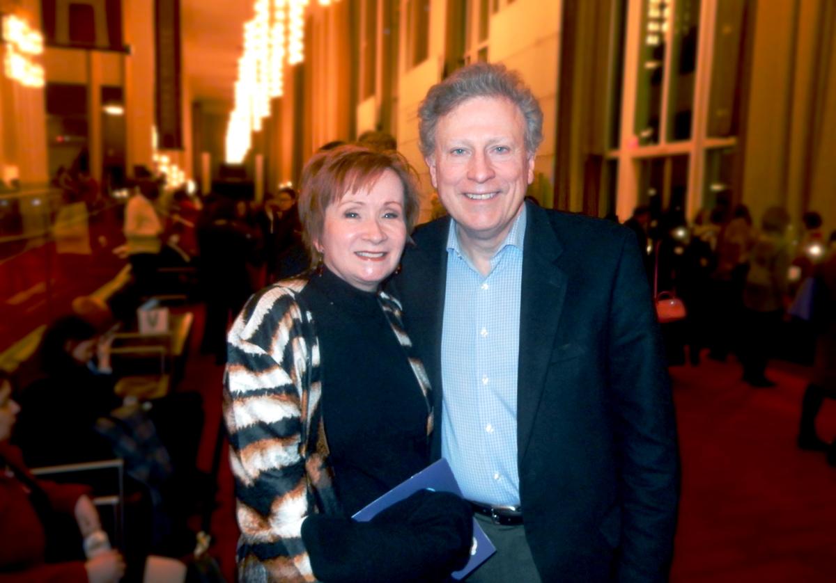 Former Classical Ballet Dancer Describes Shen Yun as Exquisite and Top Notch