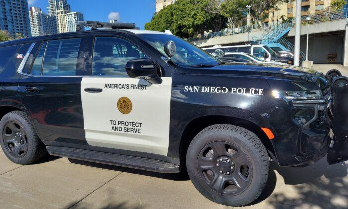 Suspect in Shooting of San Diego Woman Shot Dead by Police