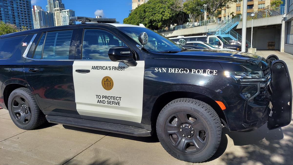 'You Need to Surrender': San Diego Police Still Looking for 'Dangerous' Gunman Who Shot Officer