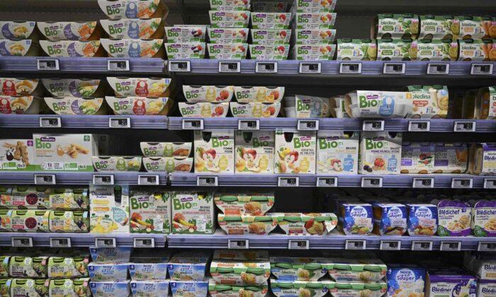 Study Finds Baby Foods Contaminated With High Levels of Heavy Metals