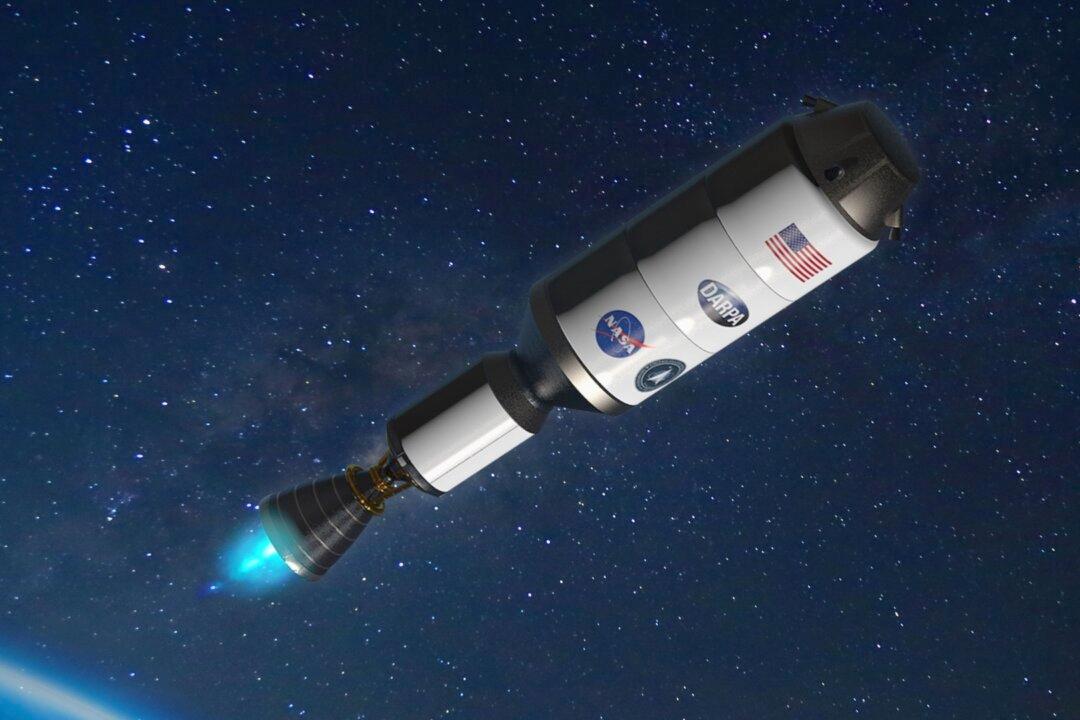 US to Test Nuclear-Powered Spacecraft That Could Eventually Fly People to Mars