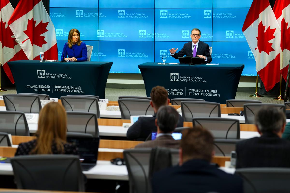 Bank of Canada Announces Pause in Rate Increases Following 0.25-Point Hike