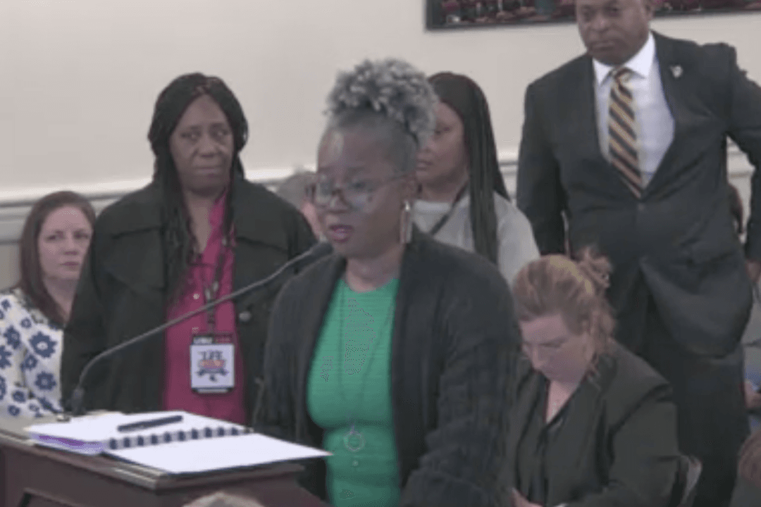 Packed House Testifies at Virginia’s School Choice Hearing, Bill Moves Forward