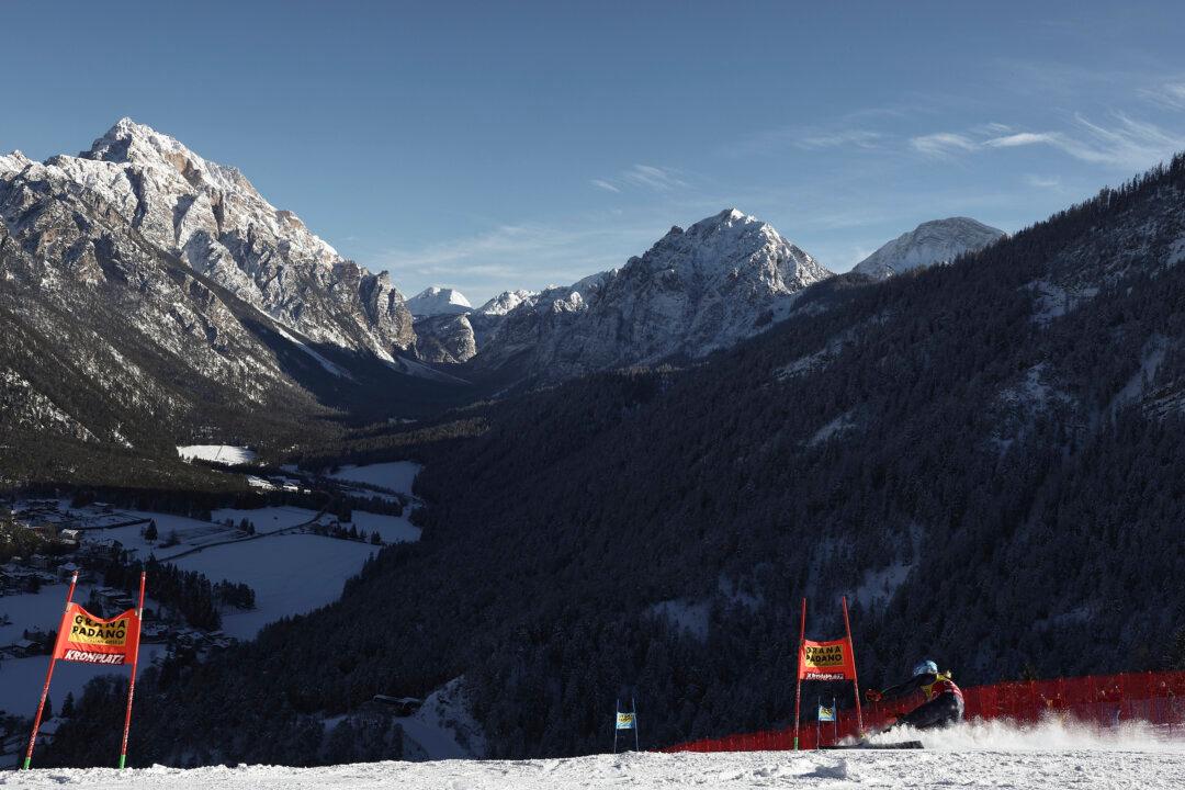 Shiffrin Adds to Record Total With 84th Win in Another GS