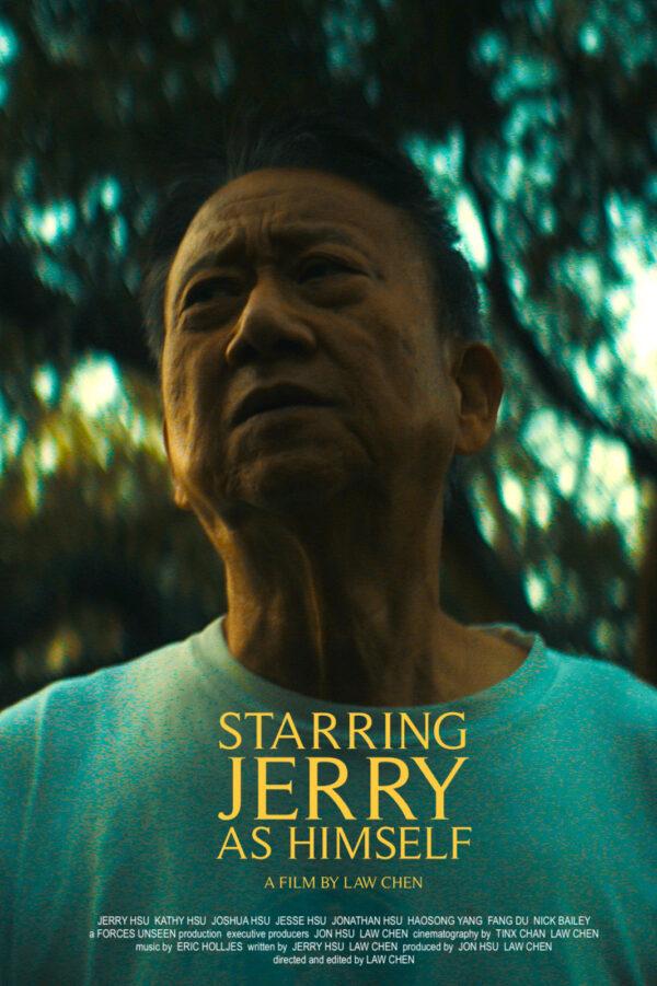 Chinese police stations operating clandestinely in foreign nations, without the sanction or cooperation of local authorities, is story of "Starring Jerry Hsu." (Visit Films)