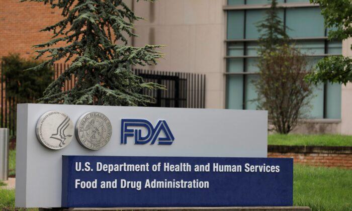 ‘No Assurances’: FDA Warns Against Using Eye Drops With Amniotic Fluid