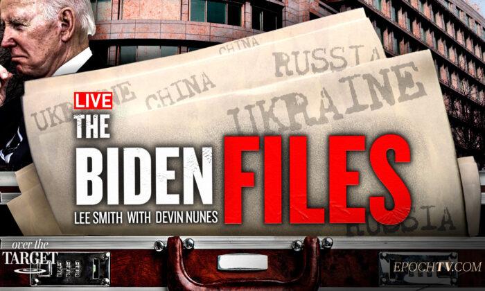 Do Biden’s Classified Documents Give Evidence of Corruption?