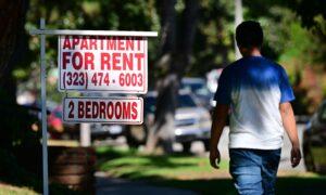 New California Law Limits Rental Deposits to One Month’s Rent