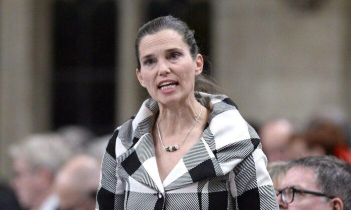 Former Liberal Minister Kirsty Duncan Taking Medical Leave, Will Stay on as MP