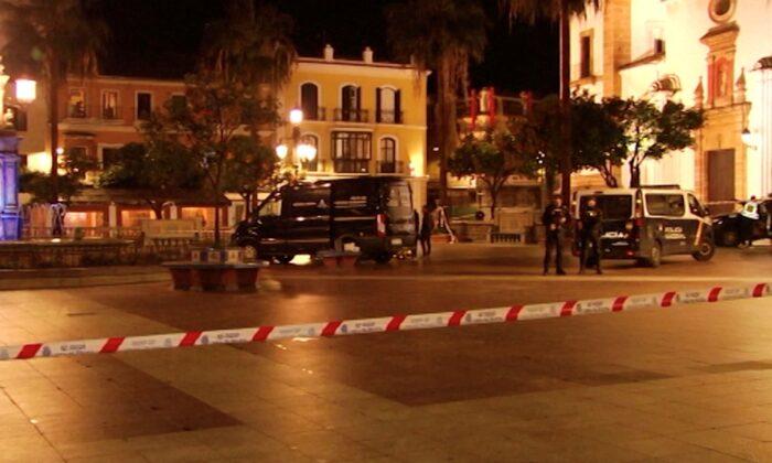 At Least 1 Dead, Several Injured in Machete Attack at Southern Spain Churches