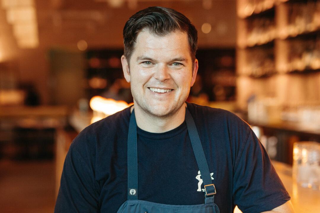 Homecoming King: Everything Has Prepared Chef Travis Swikard for This Moment