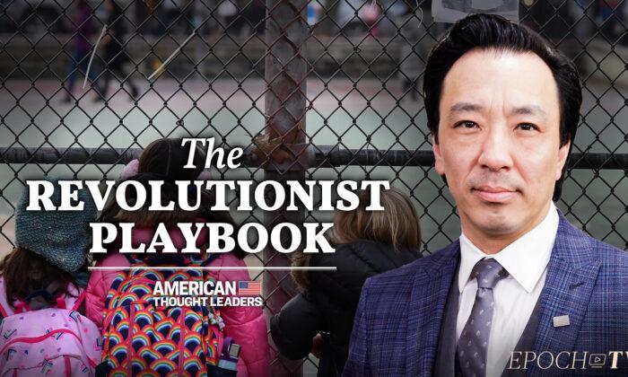 Alvin Lui: How Schools Are Weaponizing ‘Inclusion,’ Empathy, and ’Social Emotional Learning' to Indoctrinate Children