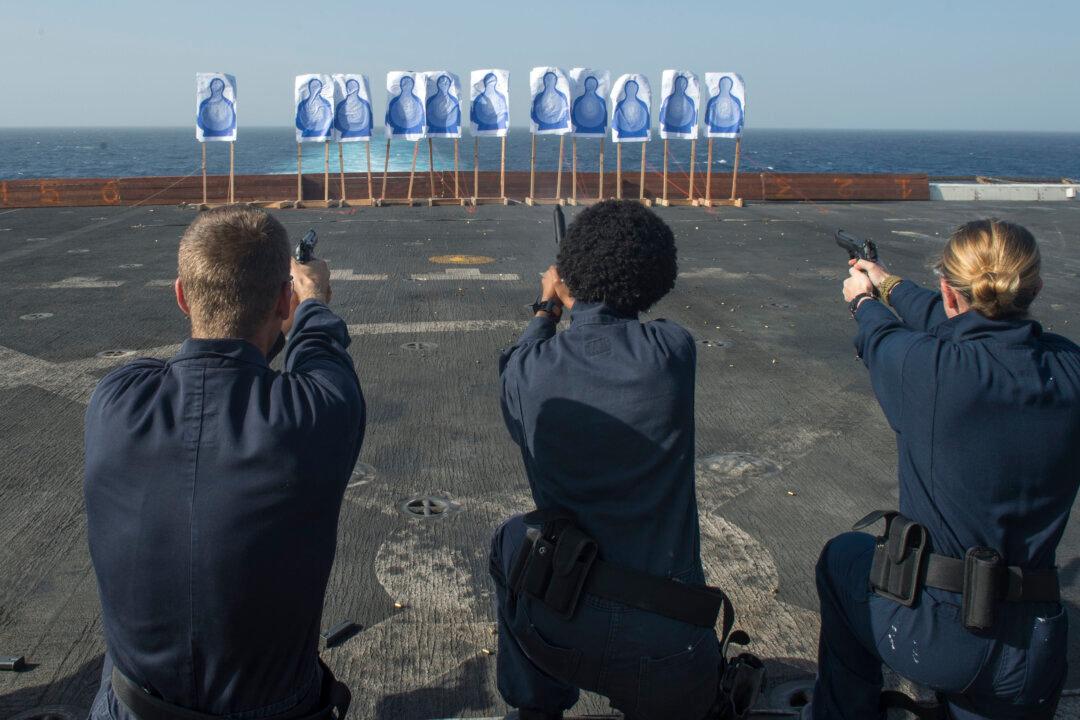 New Gun Regulation Handicaps the Disabled