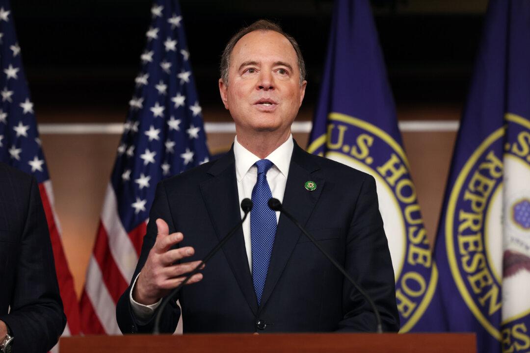 Adam Schiff Hit With Ethics Complaint Over Opening Senate Campaign Ad