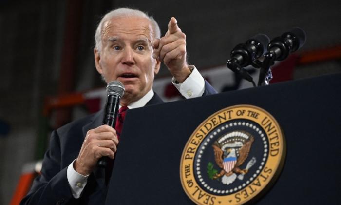‘I’m Your Nightmare,’ Biden Tells Republicans Who Want to Cut Social Security, Medicare