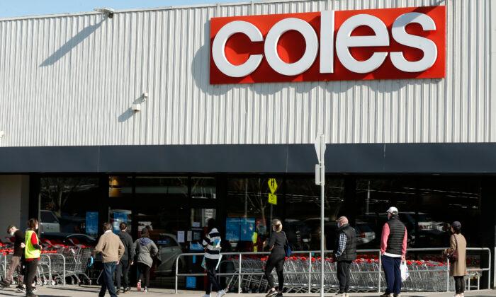 Coles Gets Green Light for $105 Million Milk Plants Purchase