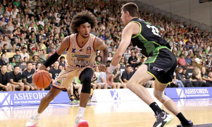 Aussie Basketball Team Opts out of Wearing Pride Jersey Due to 'Barrage of Abuse'