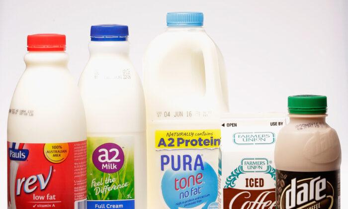 Supermarket Giant Offers Higher Prices for Australian Dairy Farmers to Tackle Milk Hikes