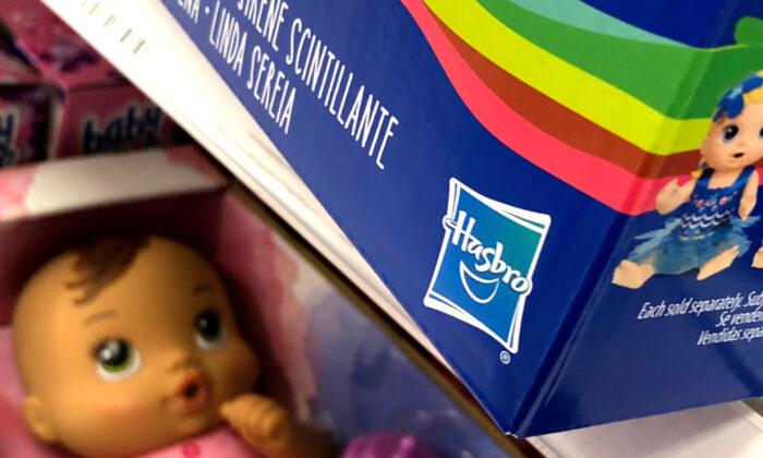 Hasbro Shaving Off 15 Percent From Global Workforce as Top Executive Leaves Toy Firm