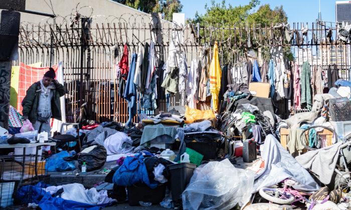 LA County Approves Record Budget for Homeless Initiatives