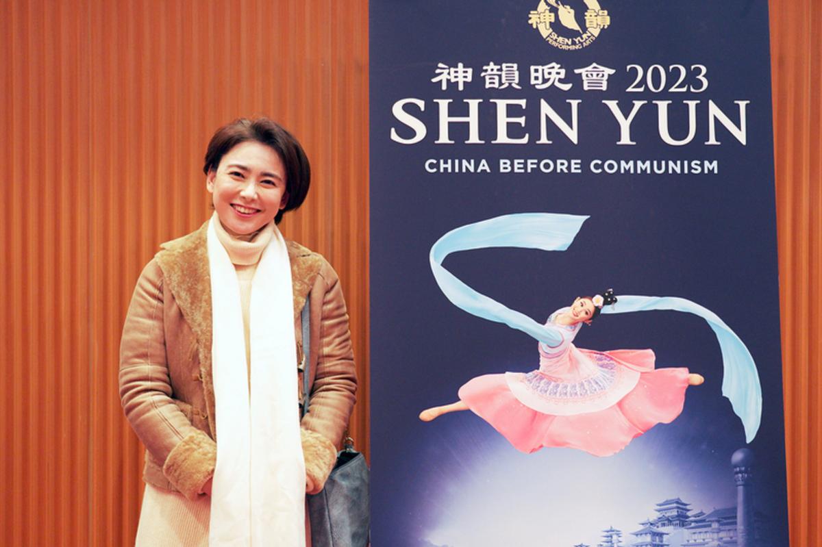 ‘The Highest Standard of Any Performance in the World’: Tokyo Audience Praises Shen Yun’s ‘Perfection’