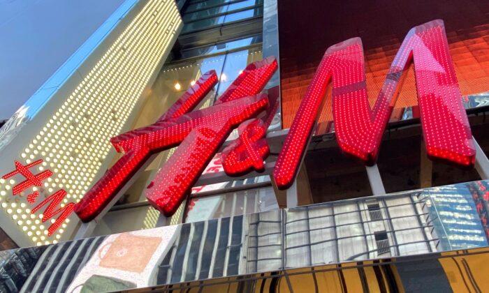 Fashion Retailer H&M’s Profits Tumble as Costs Bite