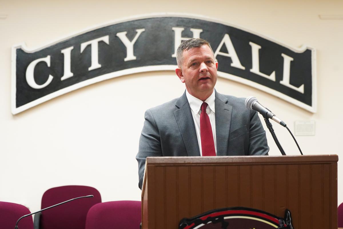 Port Jervis Mayor Delivers State of City Address, Not Seeking Reelection