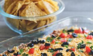 How to Make the Best 7 Layer Dip