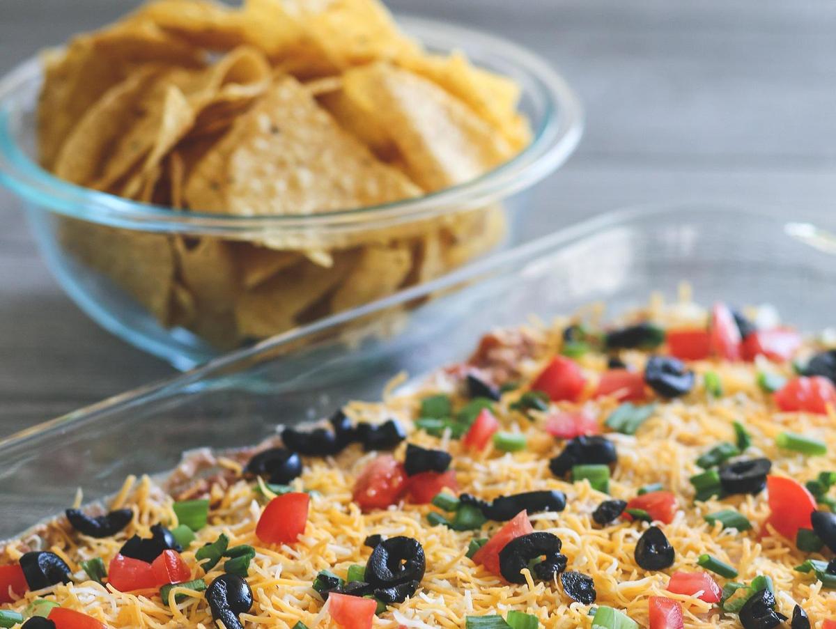 How to Make the Best 7 Layer Dip