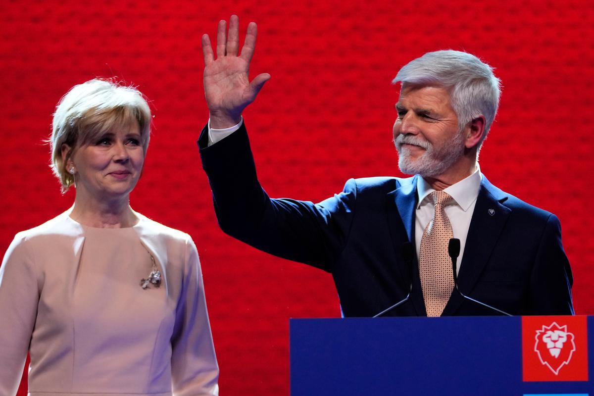 Retired Gen. Petr Pavel Beats Billionaire Andrej Babis to Become New Czech President