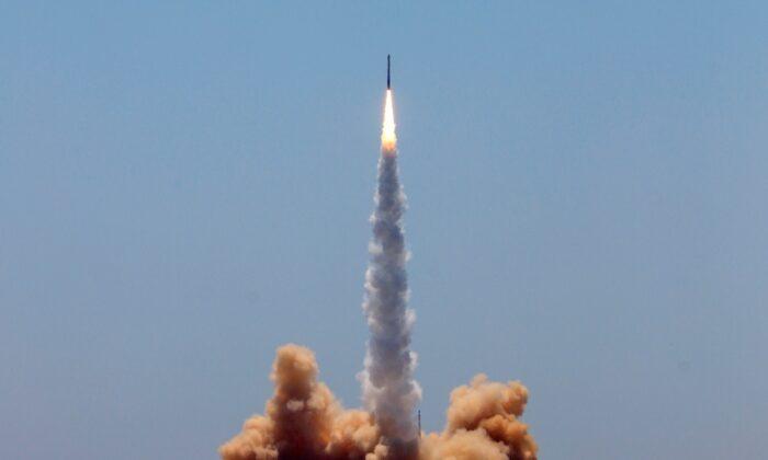 China’s LandSpace Denies Rocket Test Explosion Rumor